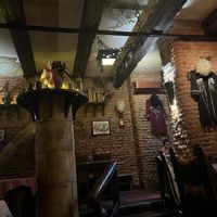 Interior   at Gruzie in Prague