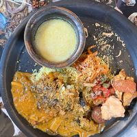 Daily plate  at PELGAG in Kyoto