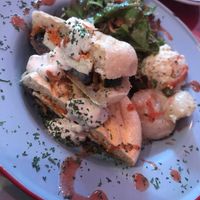 Lunch Menu: Panini at PELGAG in Kyoto