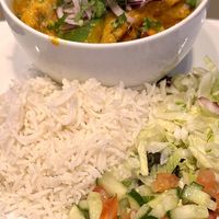 Oumph Keira  at Little India in Kista