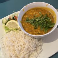 Dahl   at Little India in Kista