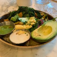 Morning Bowl  at Wooden Spoon in San Francisco