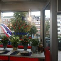 Köpenhamnsvägen 7 windows at Tamnack Thai in Malmo