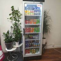 Drinks Köpenhamnsvägen 7 at Tamnack Thai in Malmo