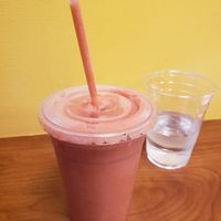 Fruit Punch Smoothie at Pappy's Juice Bar in Hawthorne