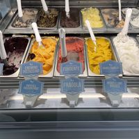   at Bar Gelateria Duomo in L Aquila