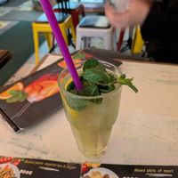 Lemonade: 4/5 at Yarok in Berlin