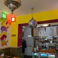 Inside of Yarok at Yarok in Berlin