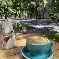  #Veganuary at Cafe del Forestal in Santiago