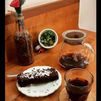 😍♥️ at Cafe del Forestal in Santiago