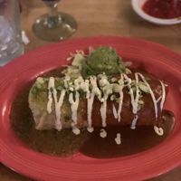 Burrito  at Mi Ranchito in Upland