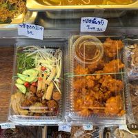 Even more take away !  at Bamboo Garden Healthy Vegetarian Foods - บ้านสวนไผ่สุขภาพ อาหารมังสวิรัติ in Bangkok