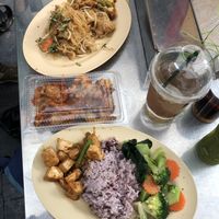   at Bamboo Garden Healthy Vegetarian Foods - บ้านสวนไผ่สุขภาพ อาหารมังสวิรัติ in Bangkok