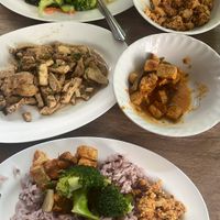   at Bamboo Garden Healthy Vegetarian Foods - บ้านสวนไผ่สุขภาพ อาหารมังสวิรัติ in Bangkok