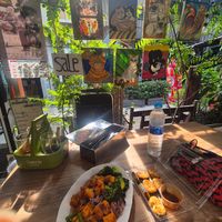  at Bamboo Garden Healthy Vegetarian Foods - บ้านสวนไผ่สุขภาพ อาหารมังสวิรัติ in Bangkok