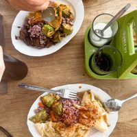  at Bamboo Garden Healthy Vegetarian Foods - บ้านสวนไผ่สุขภาพ อาหารมังสวิรัติ in Bangkok