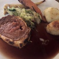   at The Blue Boar in Frome