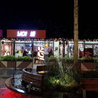 Front at YO! Sushi in Ellesmere Port