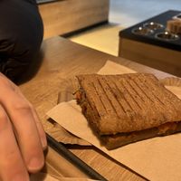   at Dean & David - Hauptbahnhof in Dusseldorf