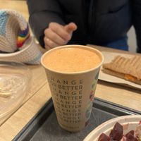   at Dean & David - Hauptbahnhof in Dusseldorf