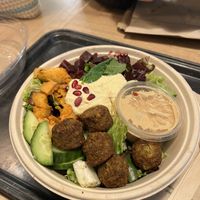   at Dean & David - Hauptbahnhof in Dusseldorf