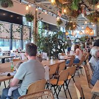 Interieur at Jimmy's in Gorinchem