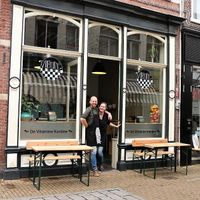 De Vitamine Kantine at De Vitamine Kantine in Gorinchem