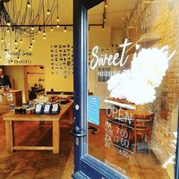 Mooi interieur  at Sweet Ima in Gorinchem