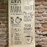   at Sweet Ima in Gorinchem