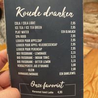   at Sweet Ima in Gorinchem