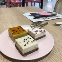 Dairy free, vegan friendly, gluten free, plant Based, refined sugar and soyfree at Eat Greens Cafe in Phuket