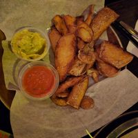  at Garlic & Shots in Stockholm