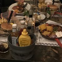 So good at Garlic & Shots in Stockholm