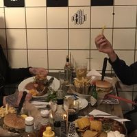 Delicious at Garlic & Shots in Stockholm