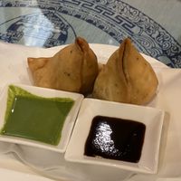 Samosa❤️  at Shanti - 산띠 in Seoul