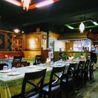 Shanti interior at Shanti - 산띠 in Seoul