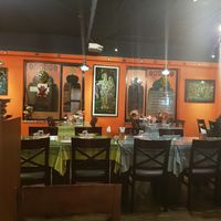 Beautiful decoration at Shanti - 산띠 in Seoul