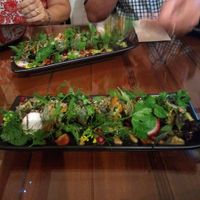 Fresh rolls at Rosy-Cheeks in Chiang Mai