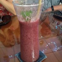 Antioxidant boosting power at Rosy-Cheeks in Chiang Mai