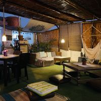 Seating area  at Mi Casa Thai Food in Trujillo