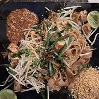 Pad Thai  at Mi Casa Thai Food in Trujillo