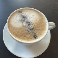   at Tempest Coffee Collective in Appleton