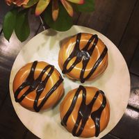 donuts at Tempest Coffee Collective in Appleton