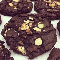 cookies at Tempest Coffee Collective in Appleton