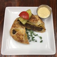 puff pastry at Tempest Coffee Collective in Appleton