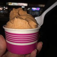 Pumpkin  at Ice Cream Social in Commack