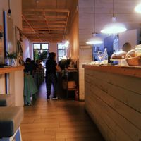 Local muy agradable con patio interior at Natural in Barcelona