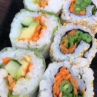 🍣  at Eat Sushi in 