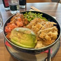  #Veganuary at Eat Sushi in 