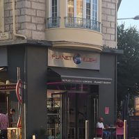 Exterior at Eat Sushi in Nice